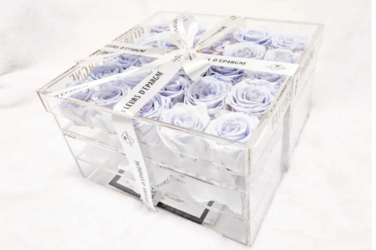 Ultimate Crystal Vanity
