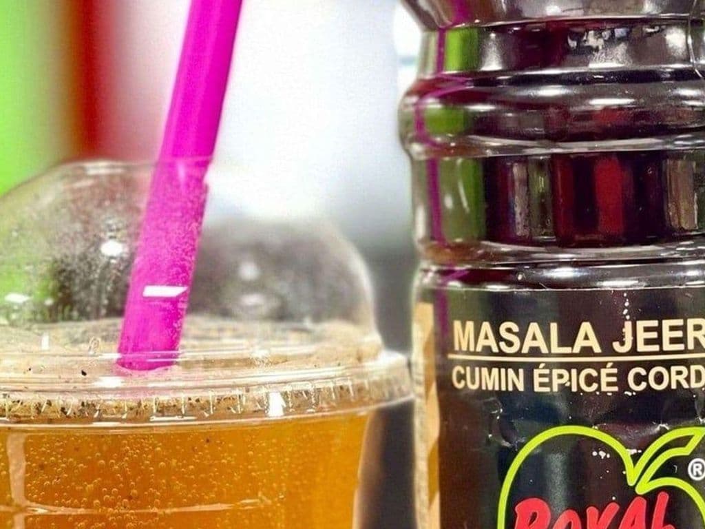 Masala jeera soda