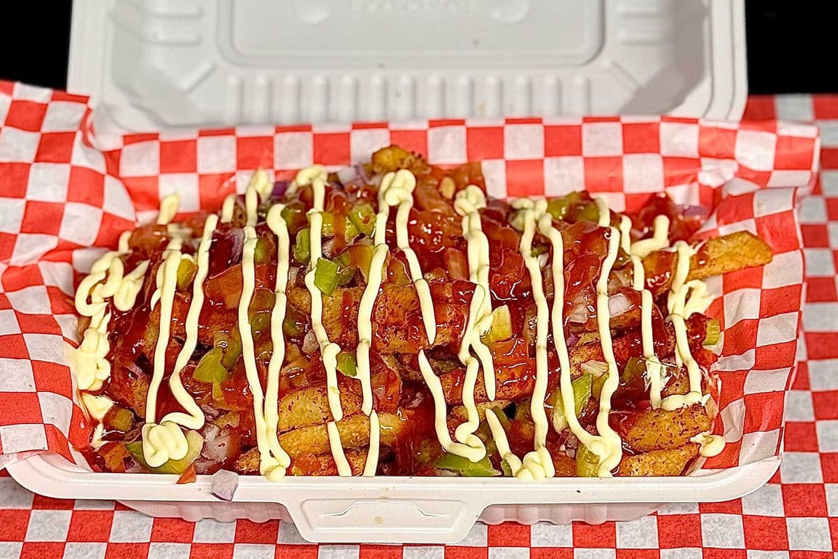 Loaded Fries