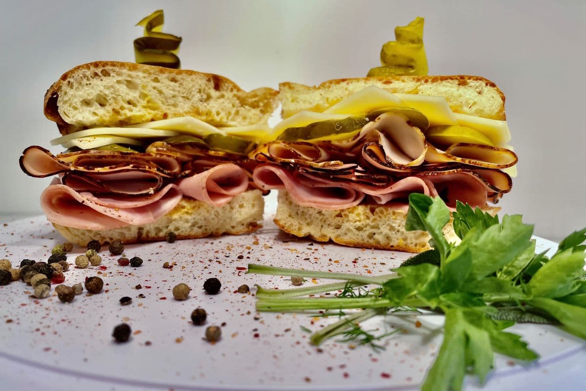 The Cubano Sandwich