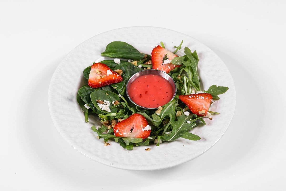 Spinach Salad