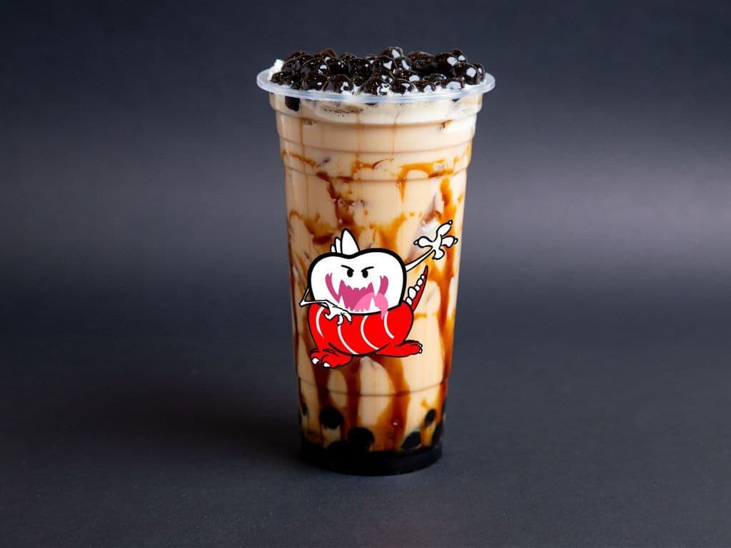 BROWN SUGAR MILK TEA