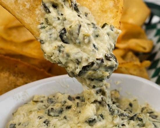 Spinach and Artichoke Dip