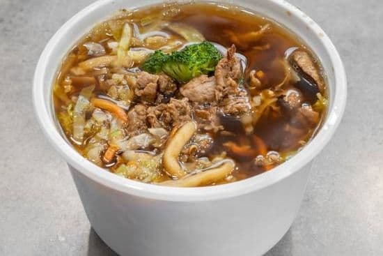 Beef Soup