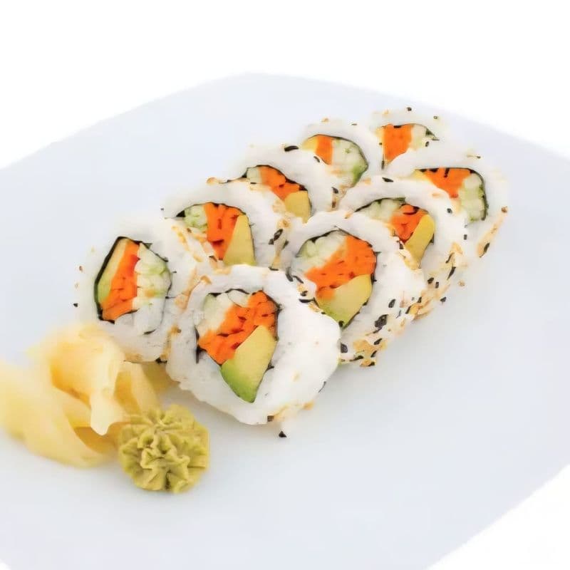 - Vegetable Roll
