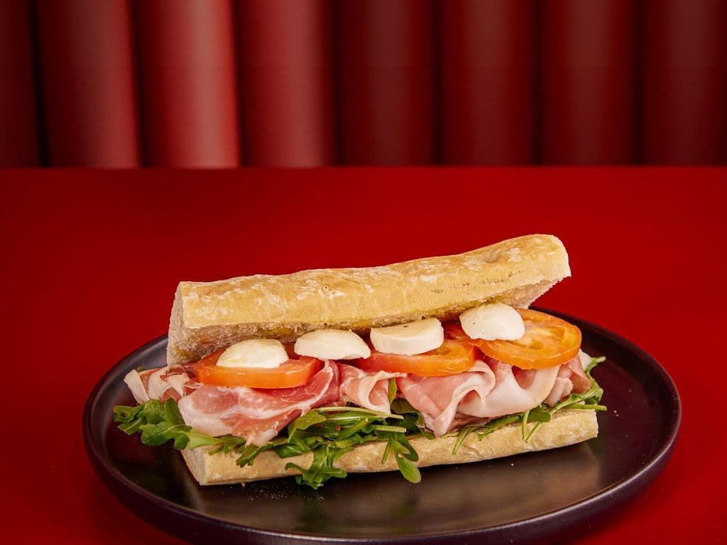 Prosciutto Fresco Panino