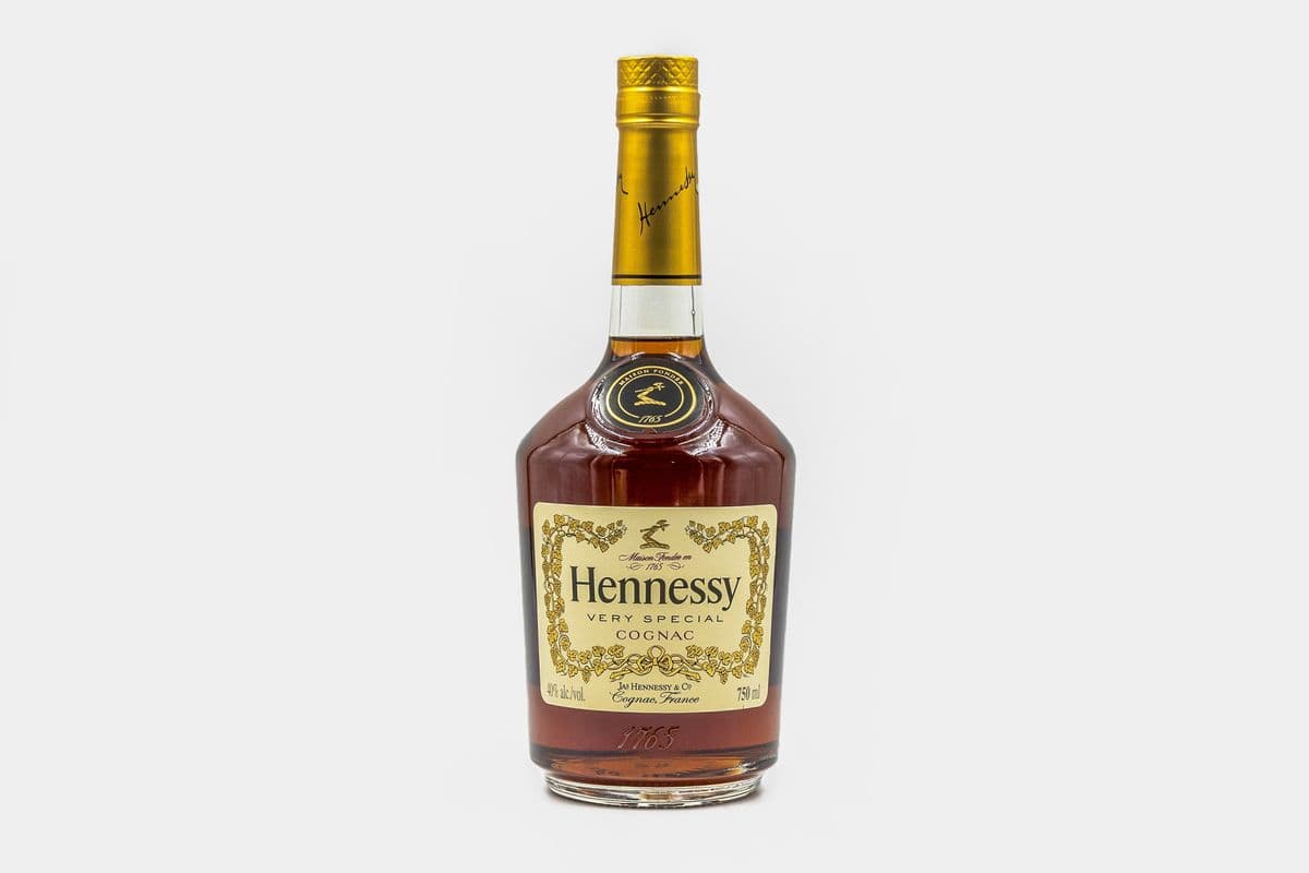 Hennessy VS (1 x 750 ml Bottle)