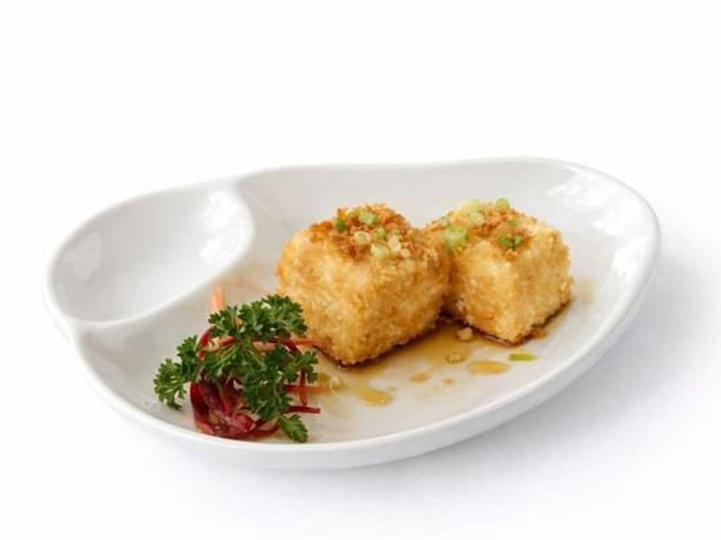 Deep Fried Tofu