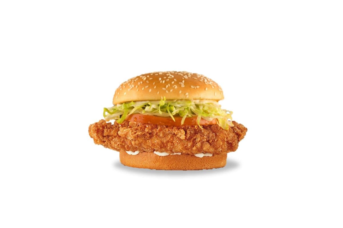 CRISPY SOUTHERN FRIED FILET