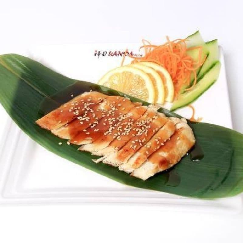 Teriyaki au poulet / Chicken Teriyaki