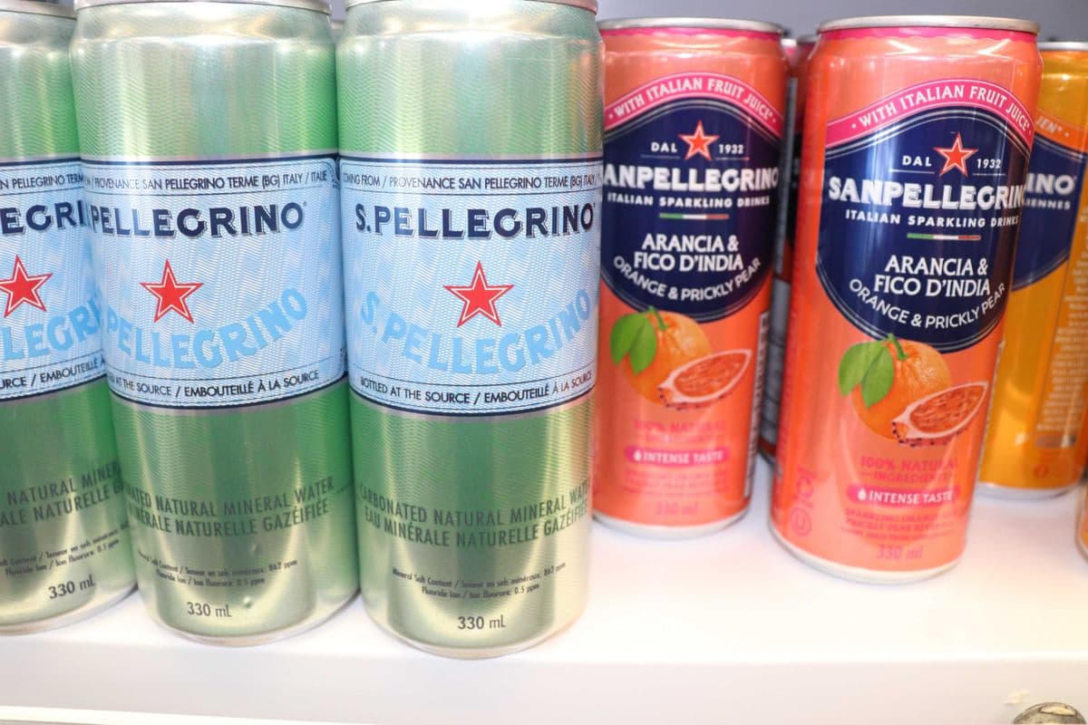 San Pellegrino Original