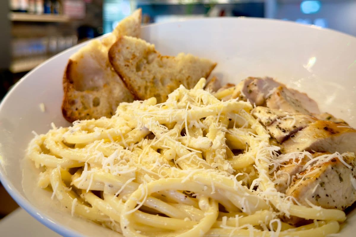 Cacio e Pepe