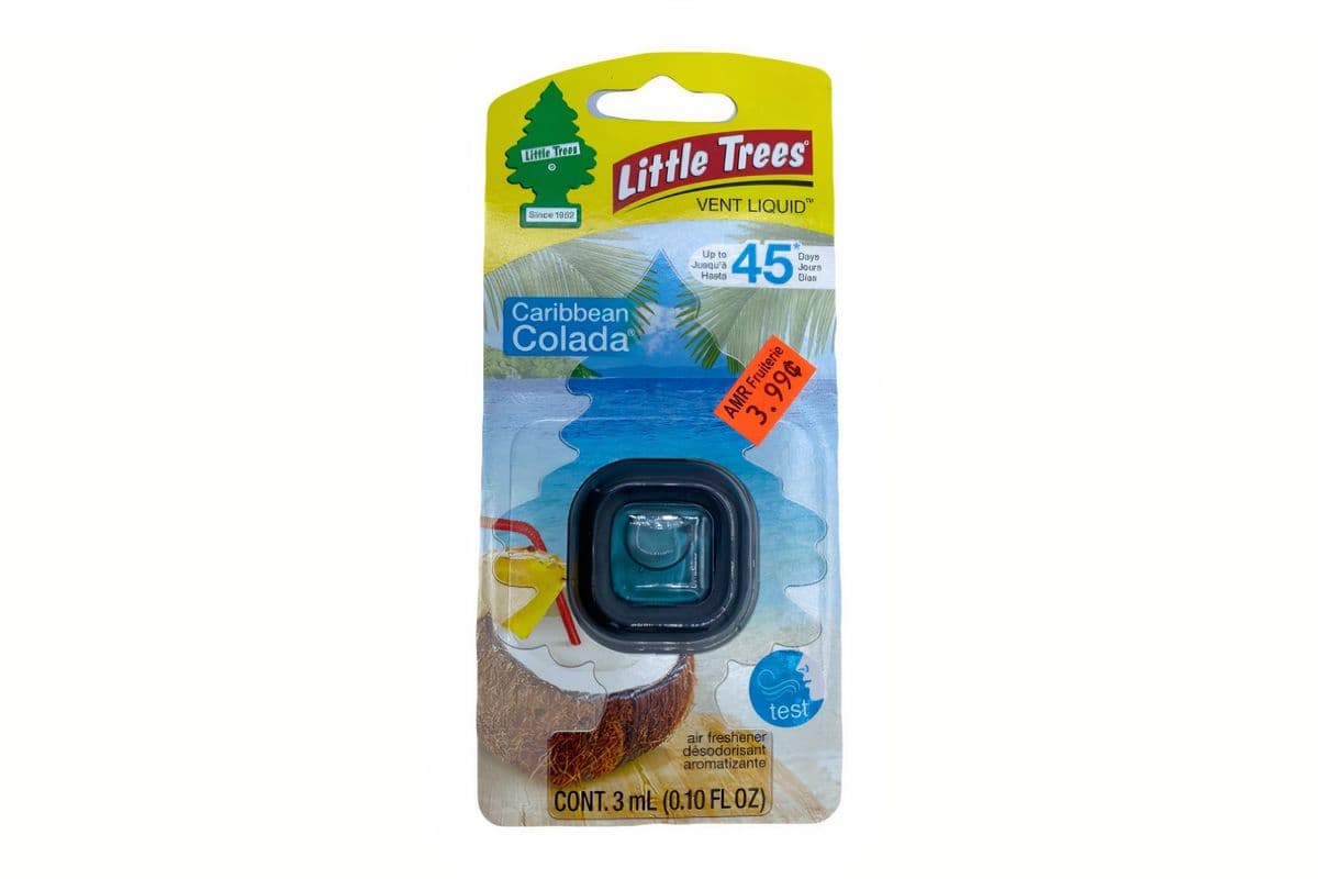 Little Trees Caribbean Colada (3 ml)