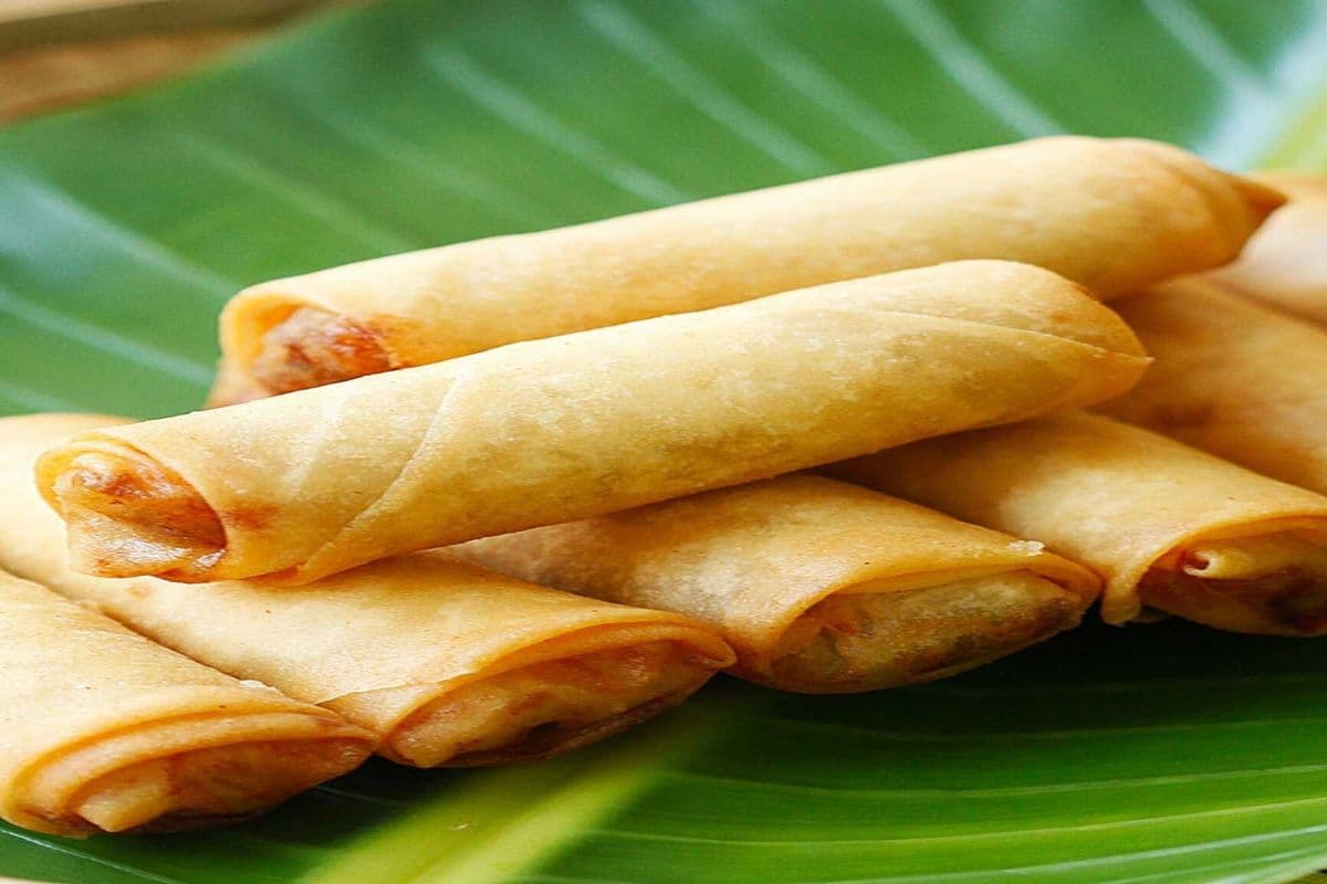 Veggie Spring Roll