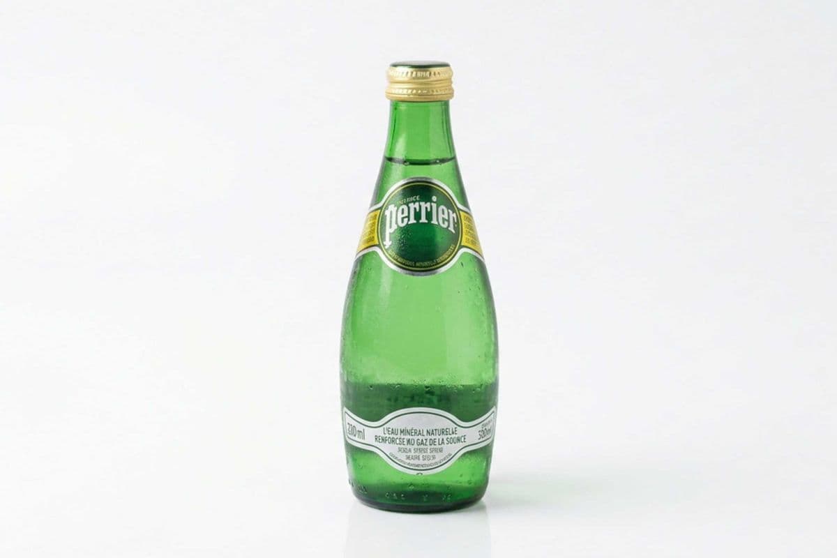 Spring Water (Perrier)