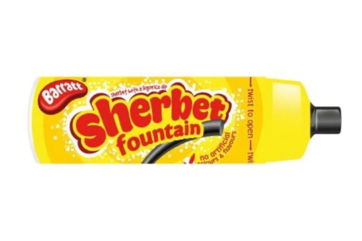 Sherbet Fountain (25 g)