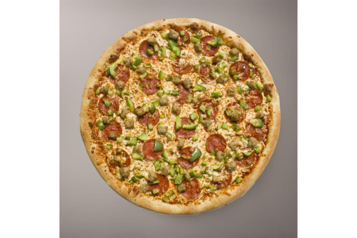 12" Medium Deluxe Fusion Pizza