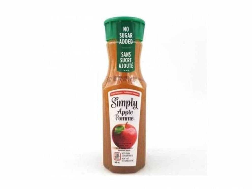 Apple Juice Simply