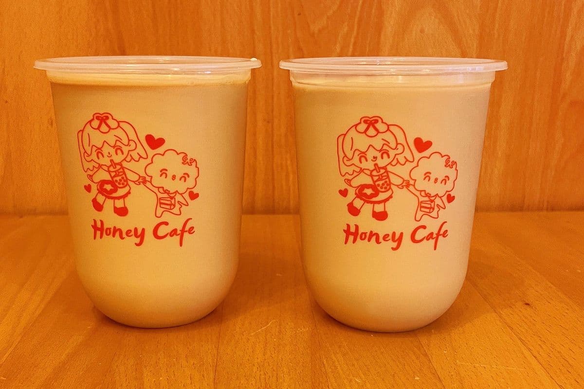 COMBO Two of Milk Tea两杯奶茶）