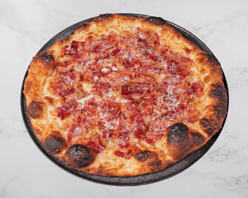 Pizza la canadienne / The Canadian