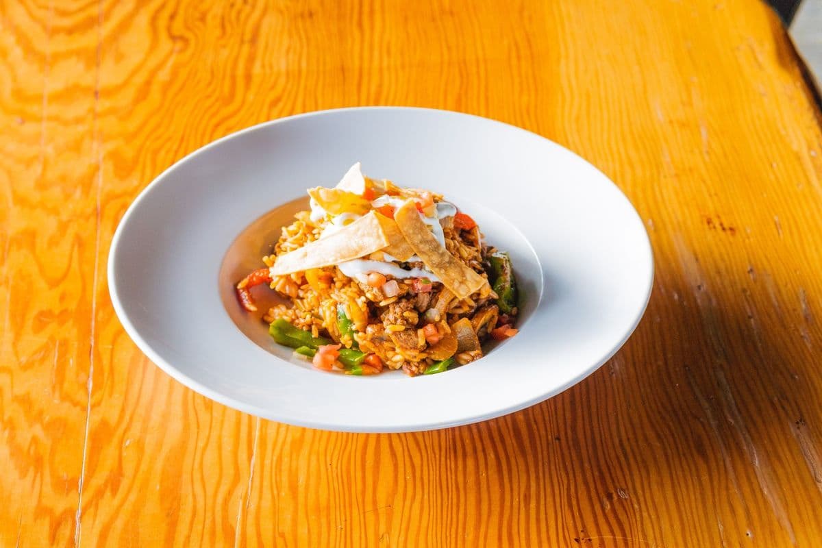 Arroz Ala Mexicana