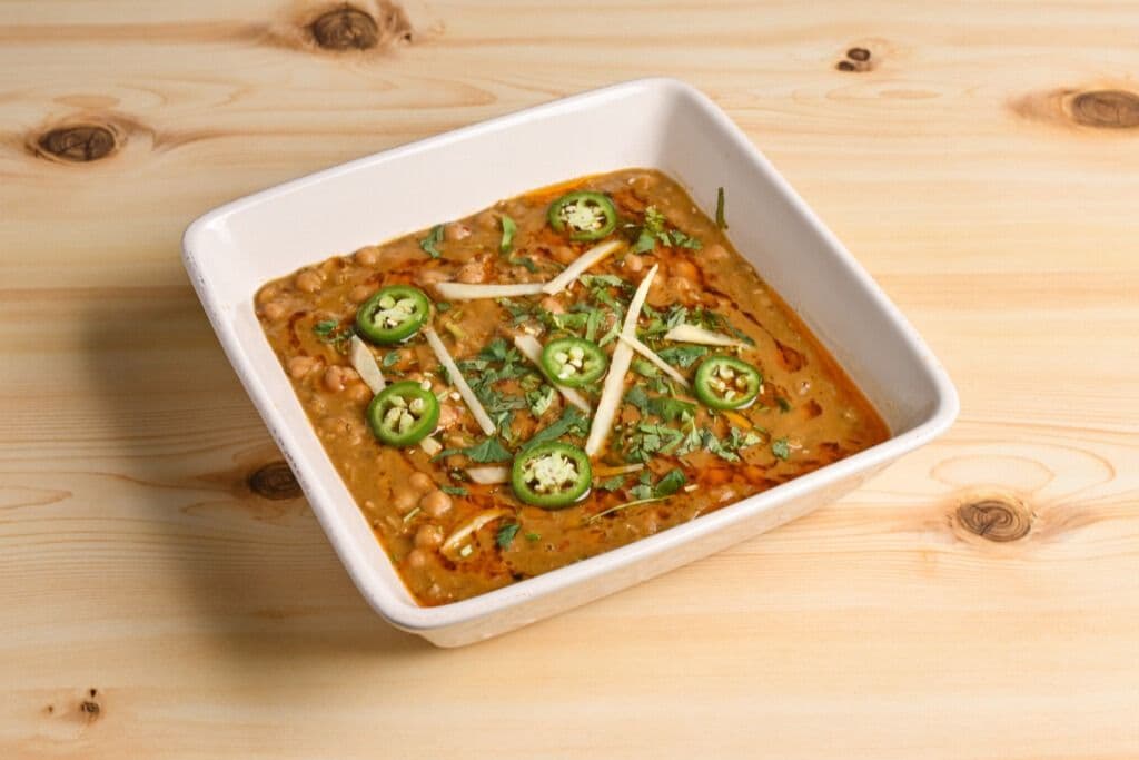 Chana Masala