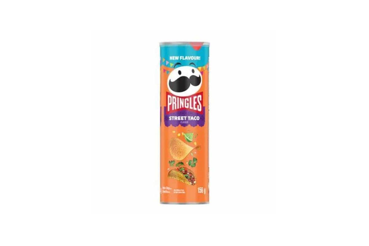 Pringles Street Taco 165g (Imported)