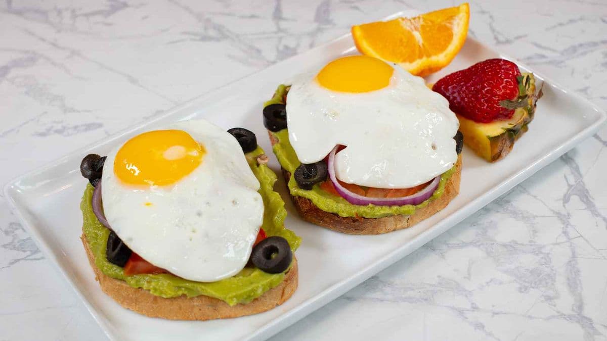 Avocado Toast