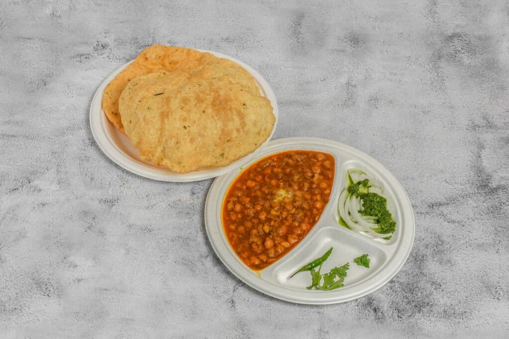 Chole Bhature