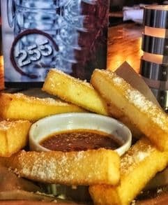 Polenta Fries