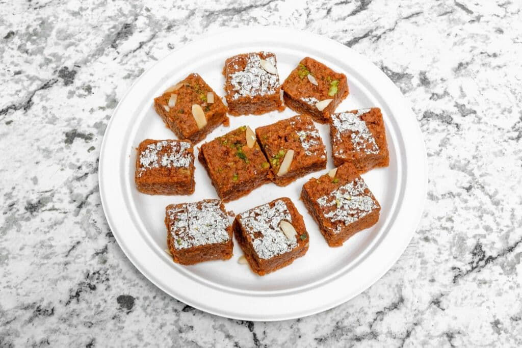 Dodha Barfi