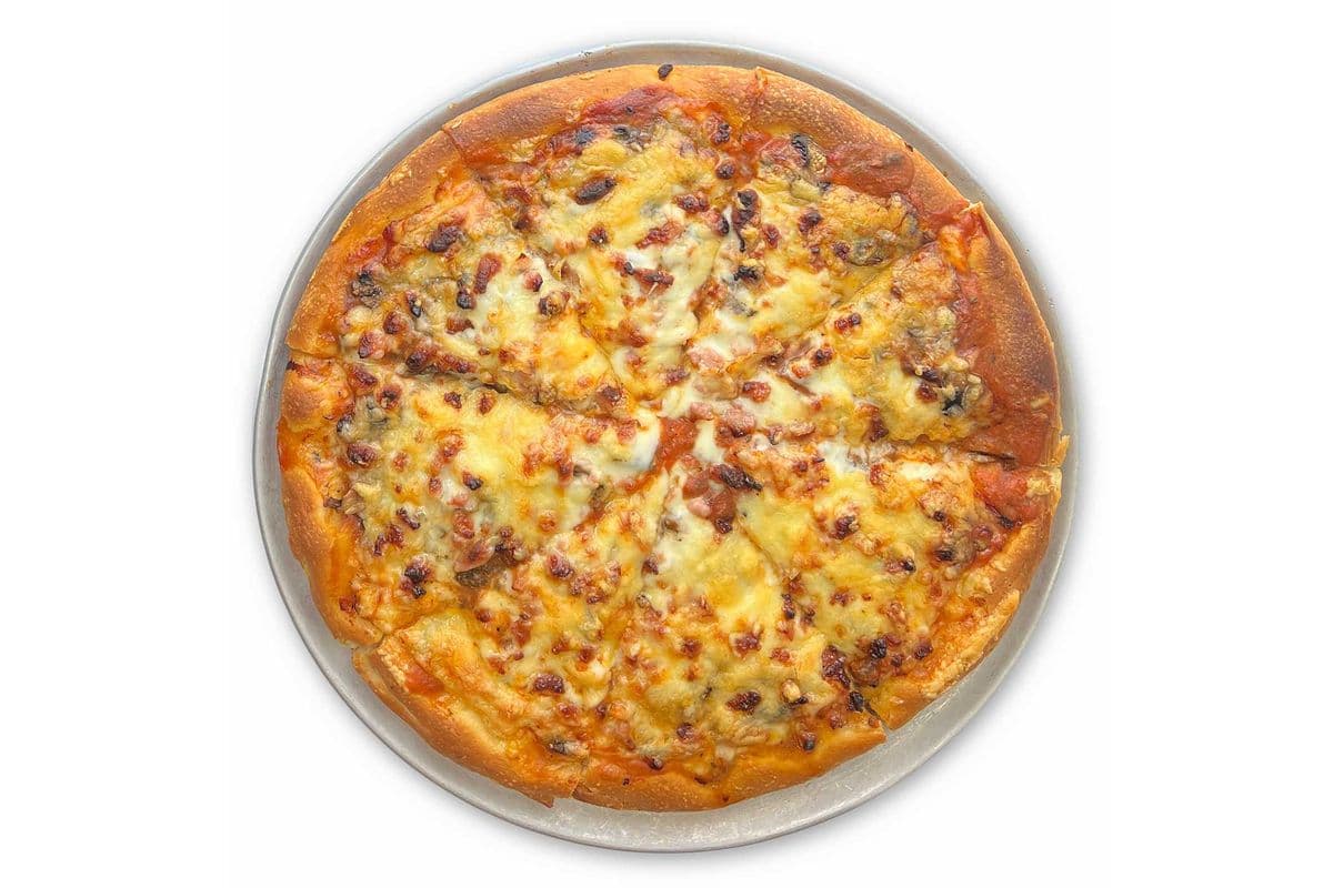 Extra-Large Bacon and Mushroom
