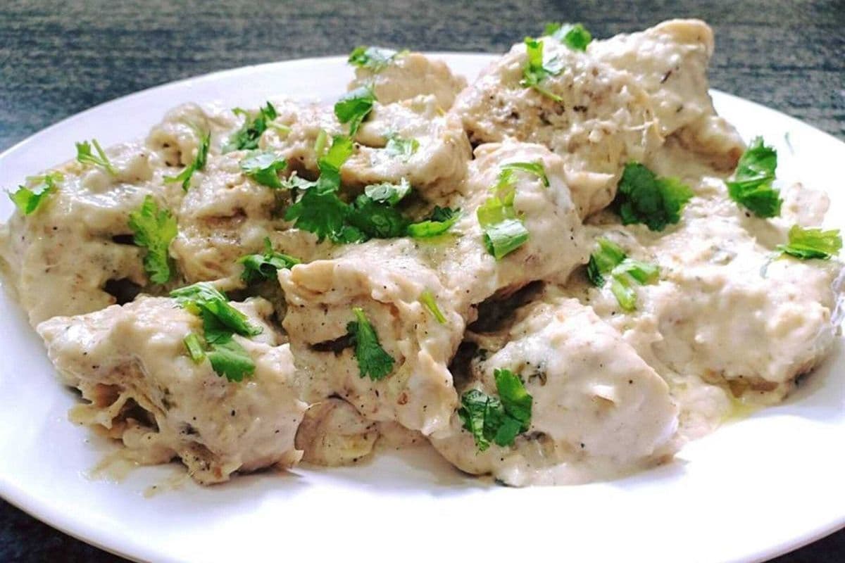 Malai Soya Chaap