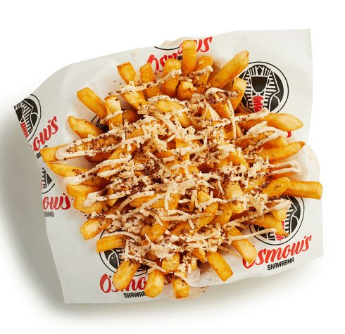 Truffle Stix