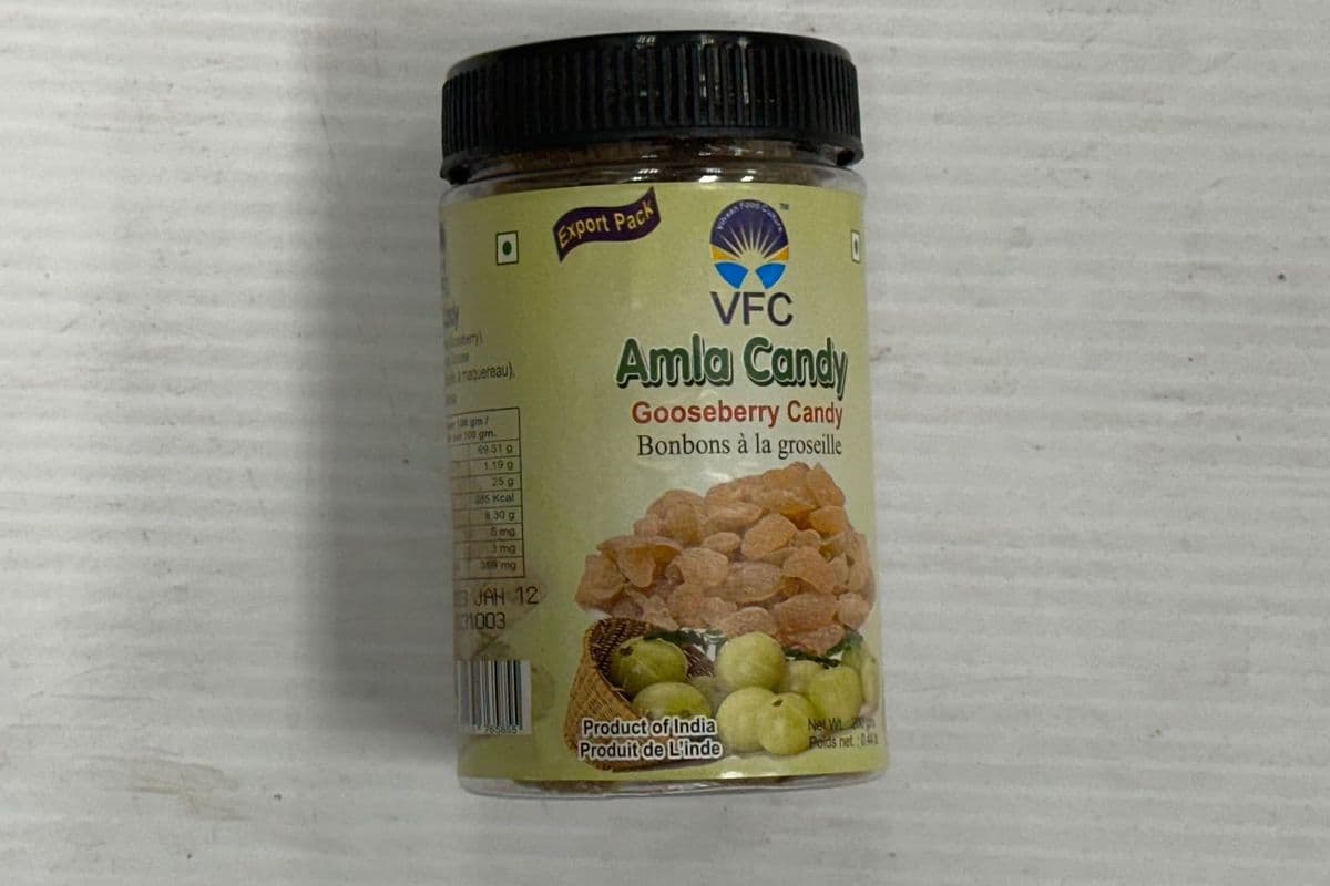 VFC Gooseberry (Amla) Candy (200 gm)