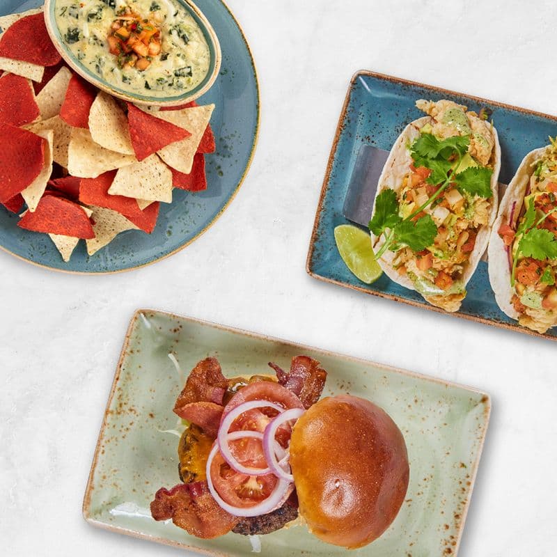 Game Day Meals for Two