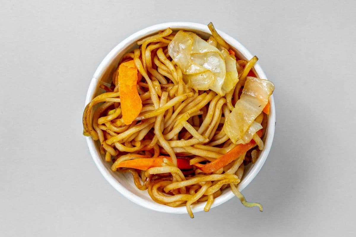 Noodles Stir Fry