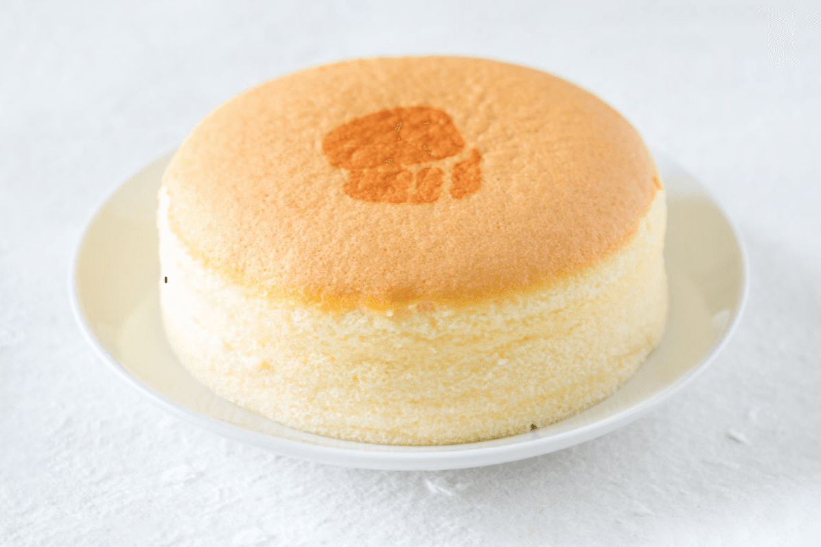 Japanese Souffle Cheesecake