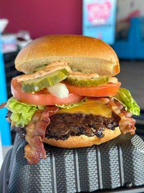 Archie Burger
