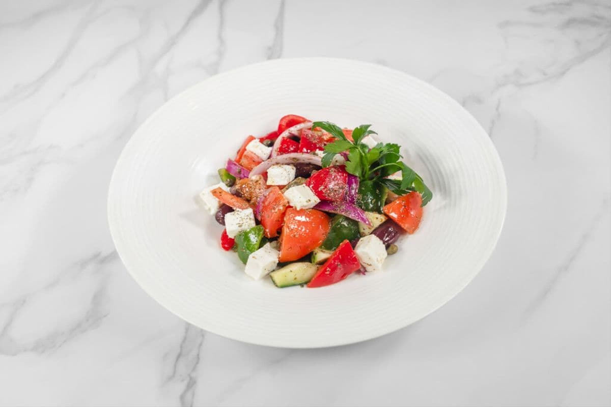 Greek Salad