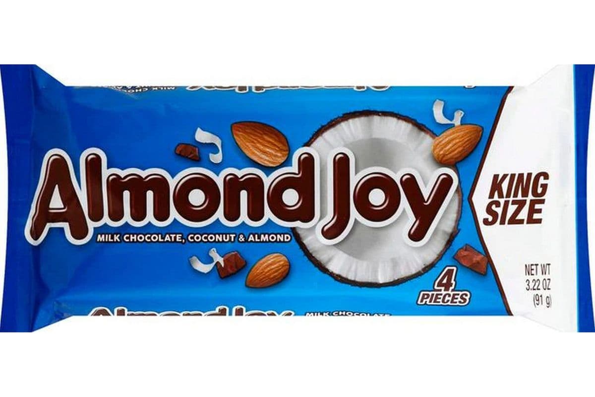 Almond Joy Coconut & Almond (91 g)