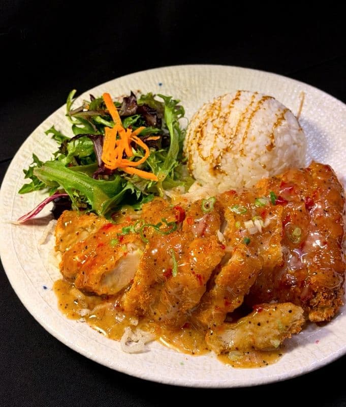 Katsu Chicken