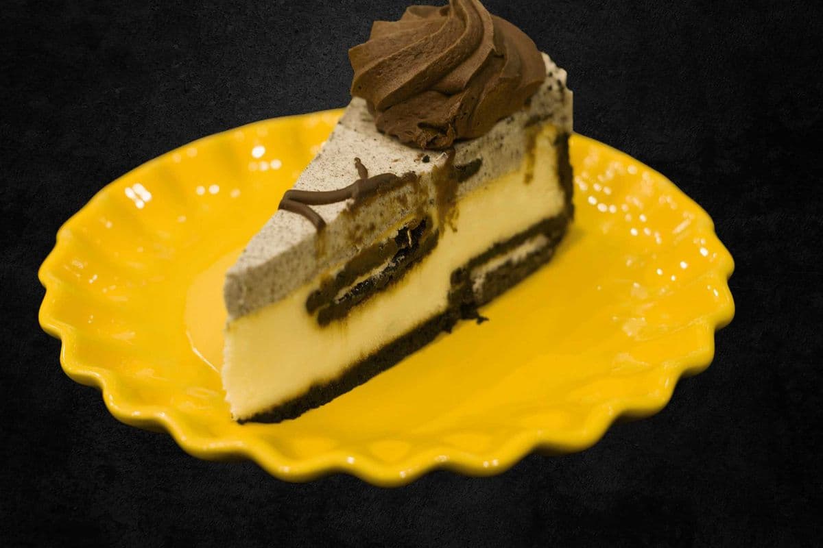 Oreo Cheesecake
