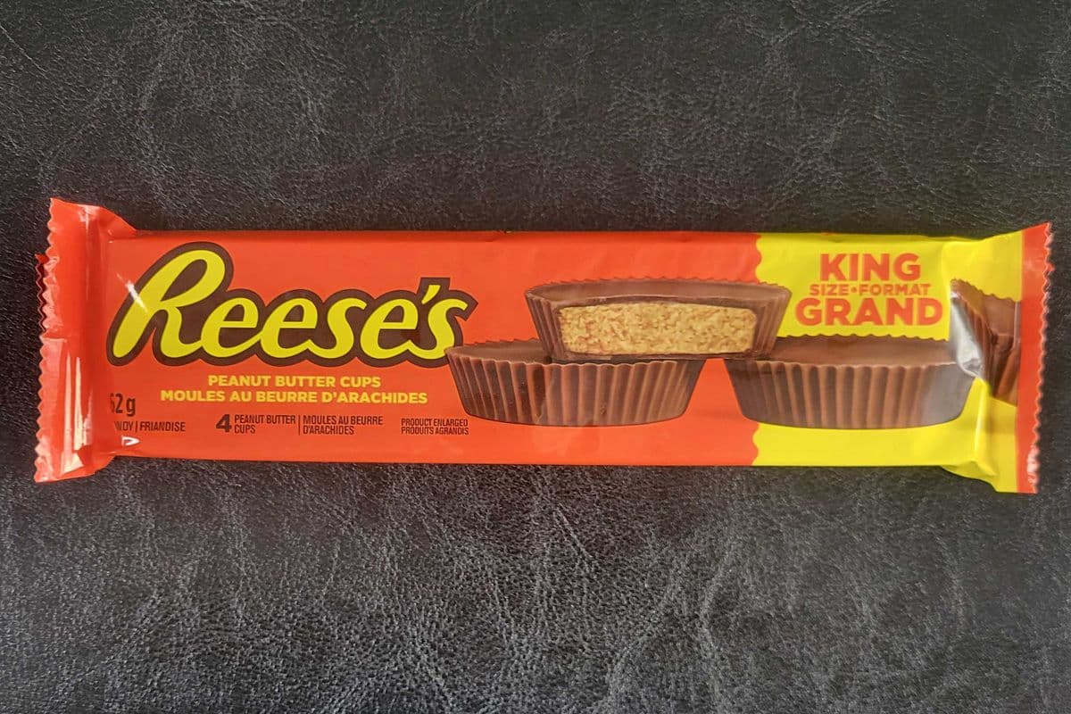 Reese's Four Cups (62 gm)