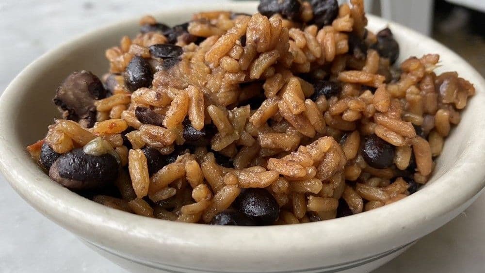 Rice & Beans