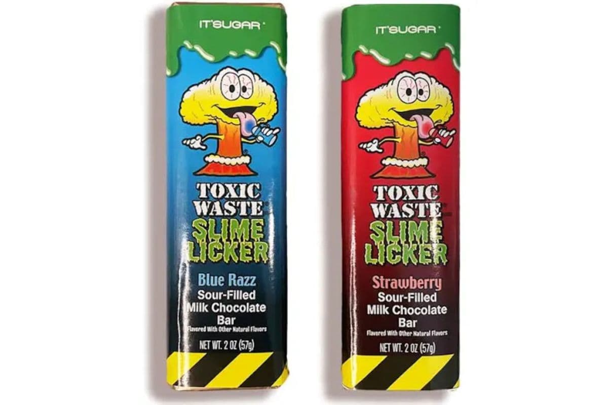 Slime Licker Chocolate Bar