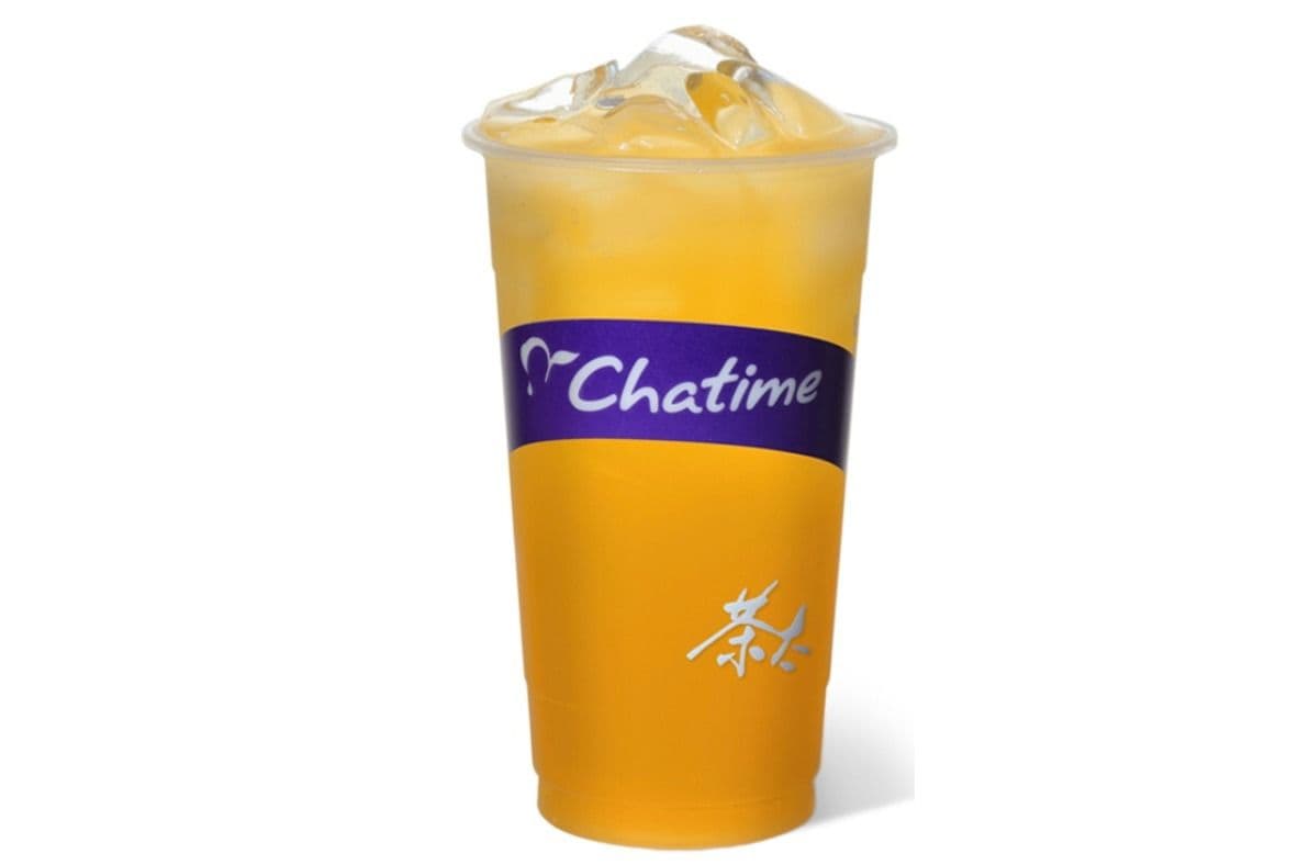 Mango Yogurt