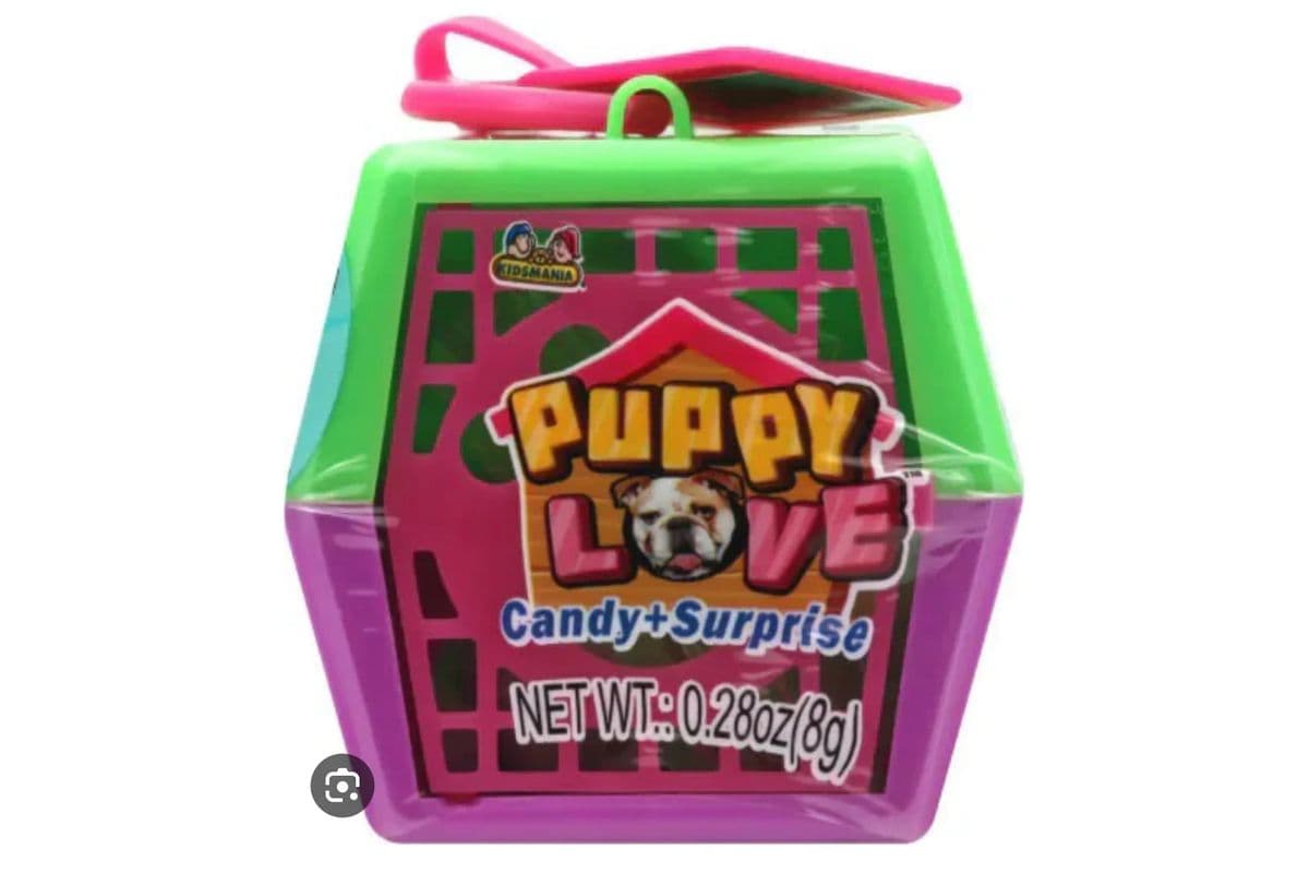 Puppy Love Candy (8 g)