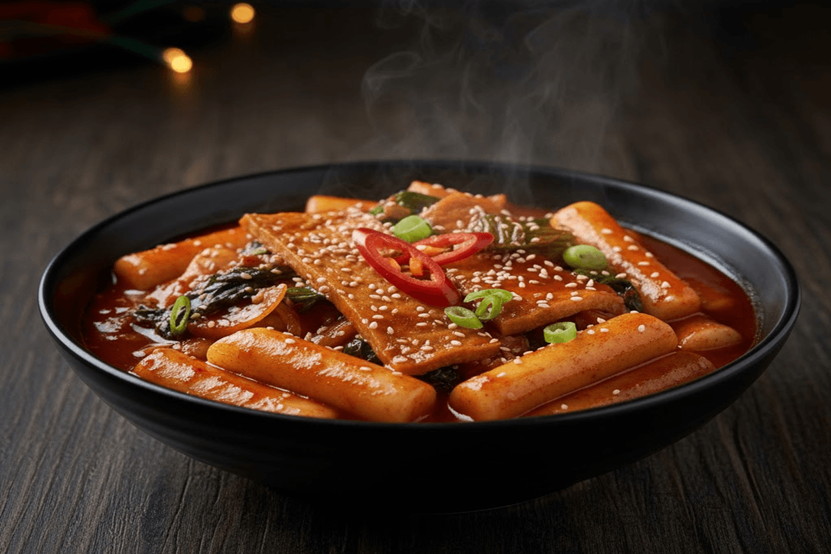 Original Topokki