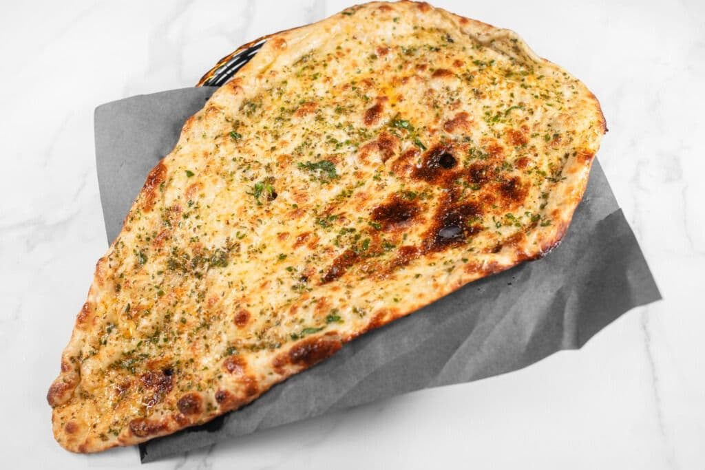 Garlic Naan